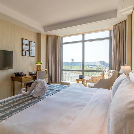Shanghai Fliport Garden Hotel 외부 사진