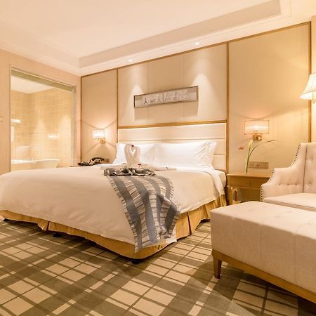 Shanghai Fliport Garden Hotel 외부 사진