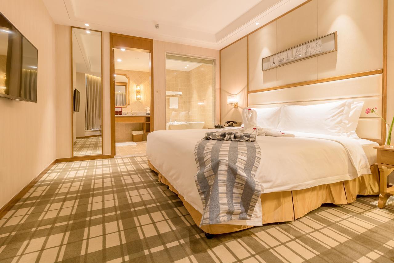 Shanghai Fliport Garden Hotel 외부 사진