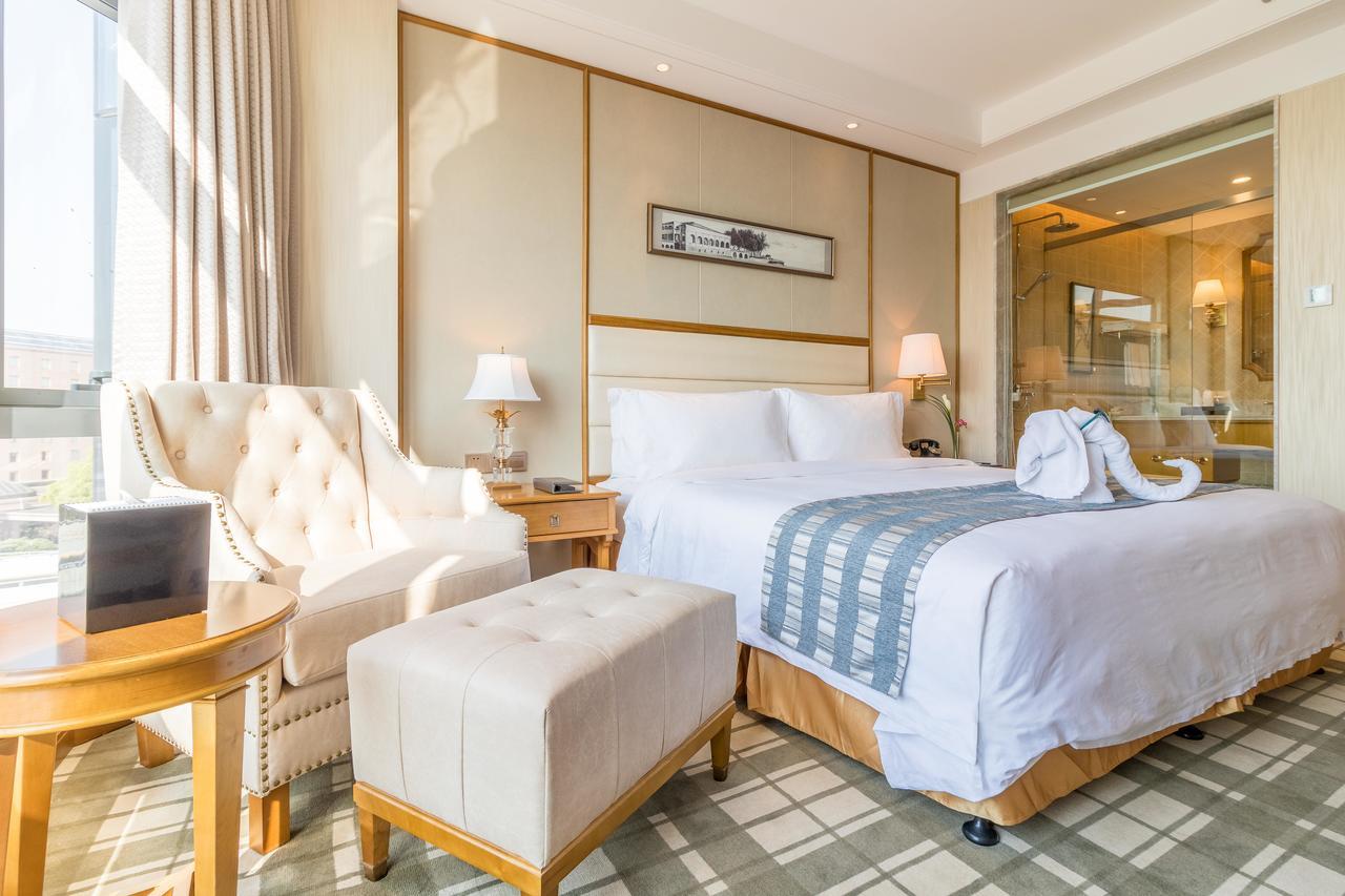 Shanghai Fliport Garden Hotel 외부 사진