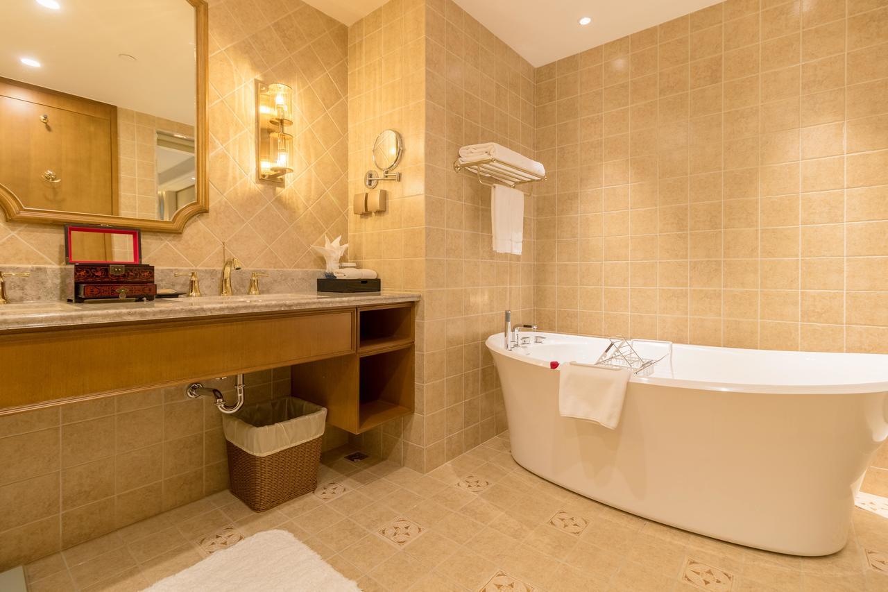 Shanghai Fliport Garden Hotel 외부 사진