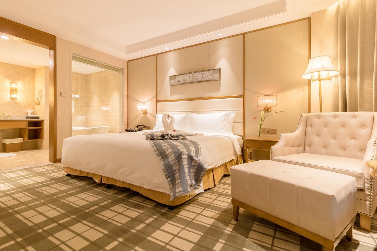 Shanghai Fliport Garden Hotel 외부 사진