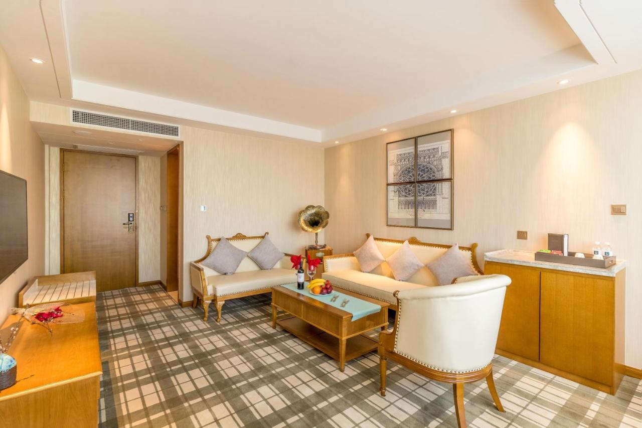 Shanghai Fliport Garden Hotel 외부 사진